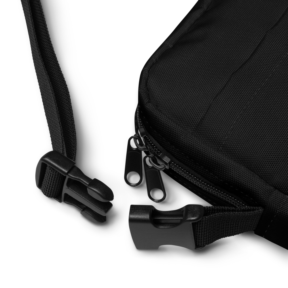 Eyes Low Crossbody Bag